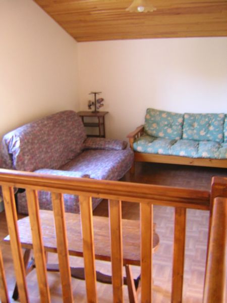 summer rental : Mezzanine